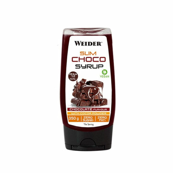 Добавка Здоровье Гейнер Weider Slim Шоколадный сироп (350 г)