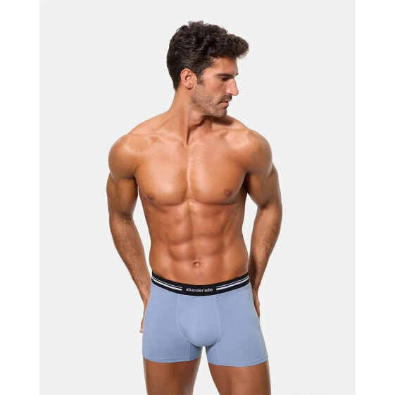 ABANDERADO Extra Soft Waist boxers