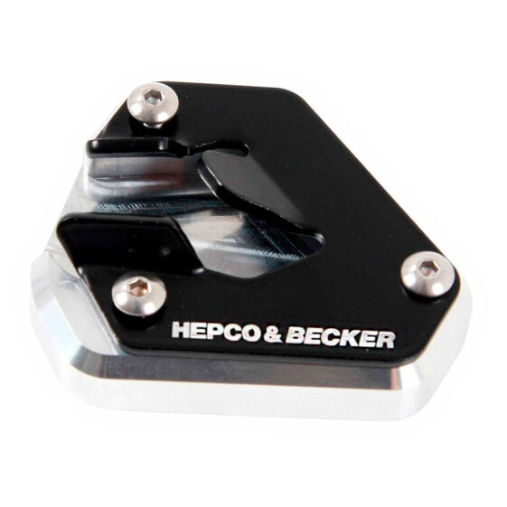 HEPCO BECKER Triumph Tiger 800 XR/XRX/XRT 15-19 42117536 00 91 Kick Stand Base Extension
