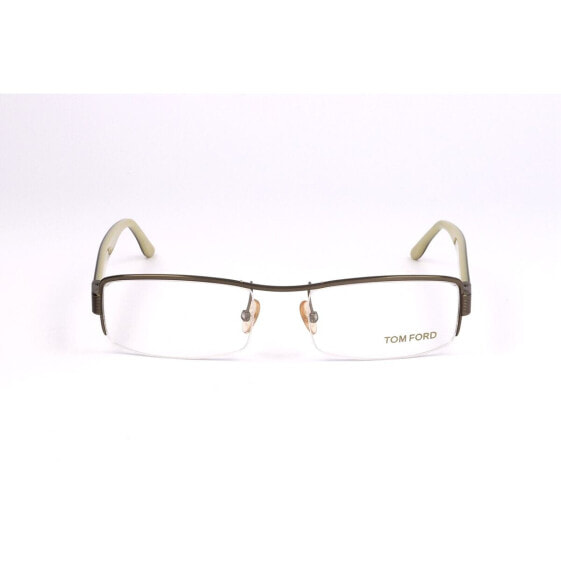 Men' Spectacle frame Tom Ford FT5093-753 Grey Ø 53 mm