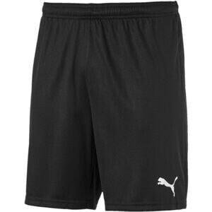 Puma TEAM GOAL 23 KNIT SHORTS Pánské Kraťasy, Červená, Velikost XL