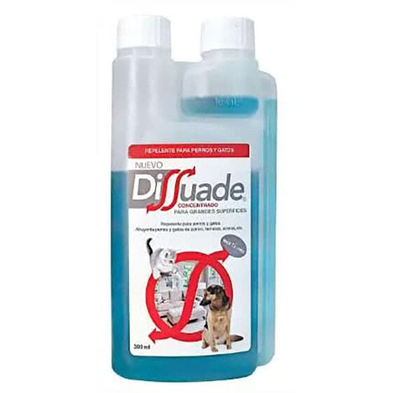 KONIG Dissuade Concentrated 300ml Dog Cat Repellent