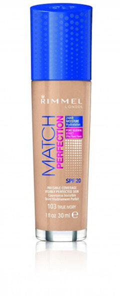 Hydrating make-up Match Perfection Foundation 30 ml