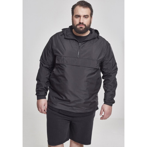 URBAN CLASSICS Parka Basic Pull Over Gt