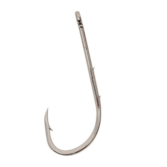 Крючок рыболовный MARUTO 4340-N Single Eyed Hook