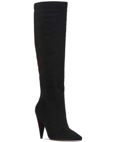 Women's Maynard Pointed-Toe Tall Dress Boots