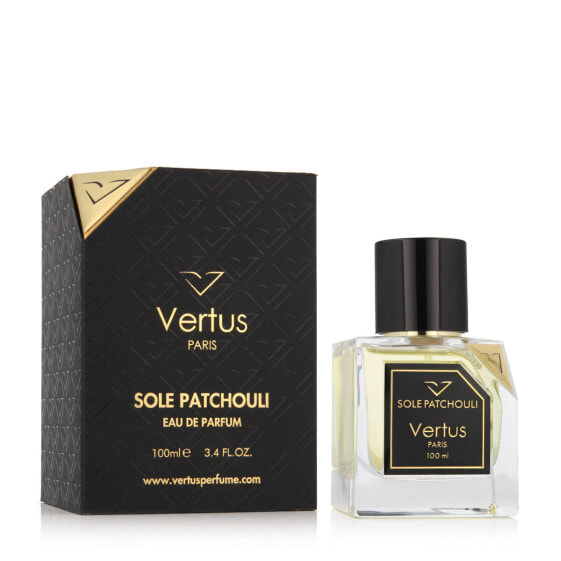 Парфюмерия унисекс Vertus EDP Sole Patchouli 100 ml