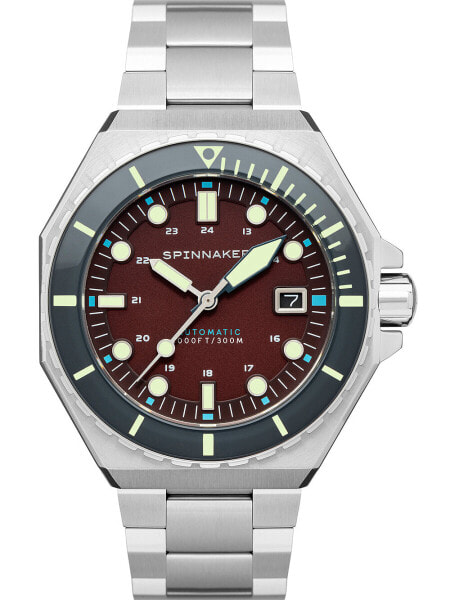 Часы Spinnaker Dumas Automatic 44mm