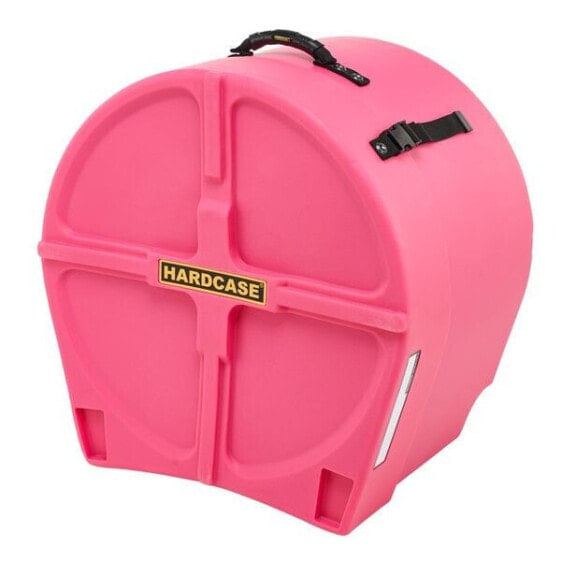 Hardcase 18" F.Tom Case F.Lined Pink