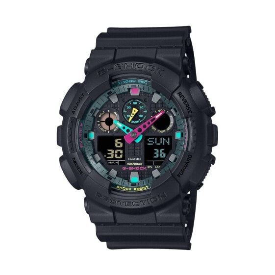 Часы наручные Casio G-Shock GA-100MF-1AER