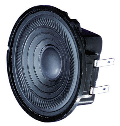 VISATON K 50 WP - Full range speaker driver - 2 W - Round - 3 W - 50 ? - 180 - 17000 Hz