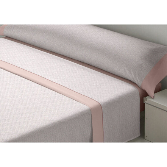 Bedding set D'Or JAZMIN Pink Single Franela