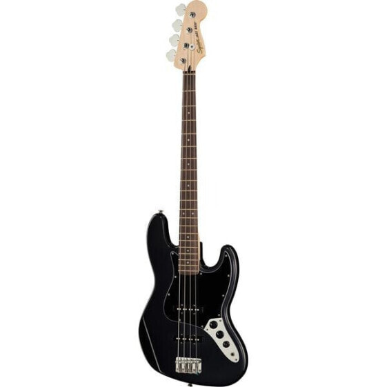 Squier Aff. Jazz Bass Ch.Fr.Met