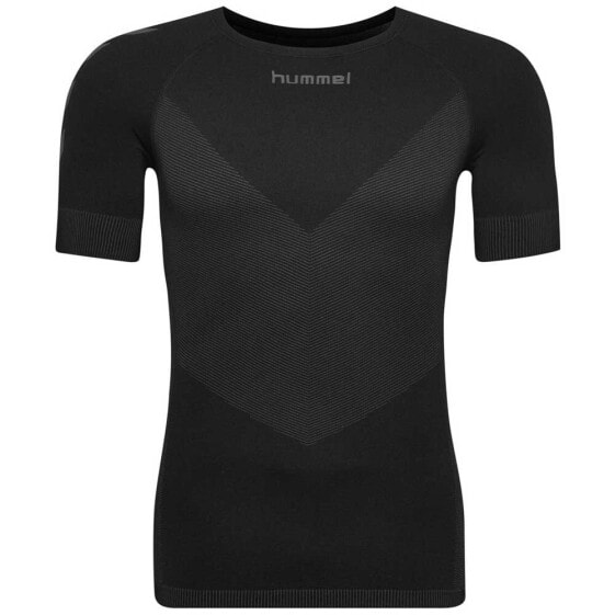 HUMMEL First Seamless Short sleeve base layer