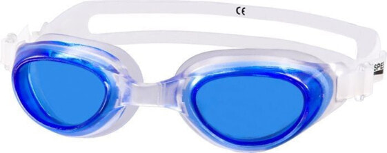 Очки для плавания детские Aqua Speed Agila Junior гранатовые