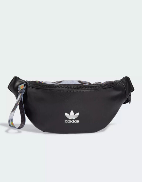 adidas Originals X Pabllo Vittar Waist Bag in black