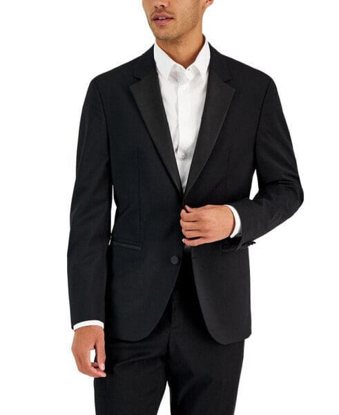Men's Modern-Fit Super Flex Stretch Tuxedo Jackets