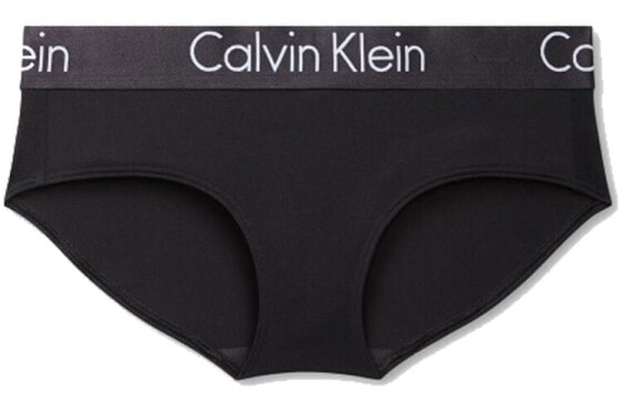 Трусы женские Calvin Klein Underwear с логотипом 1 QP1057A-001