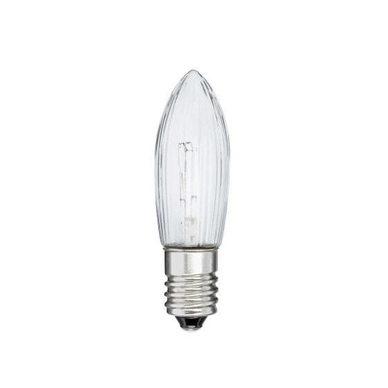 Konstsmide 1051-030 лампа накаливания 3 W E10 E