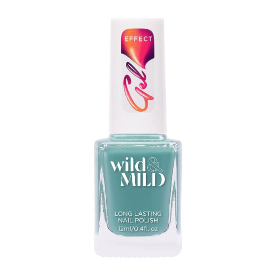 Лак для ногтей Wild & Mild Gel Effect Drop of Sea 12 ml