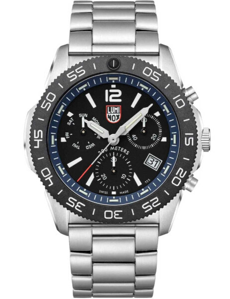 Luminox XS.3143 Mens Watch Pacific Diver Chronograph 44mm 20ATM