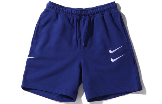 Nike Swoosh French Terry Shorts CJ4883-455