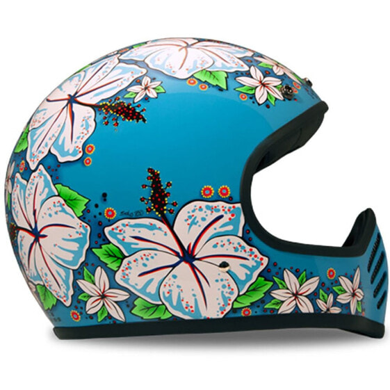 DMD Seventy Five full face helmet