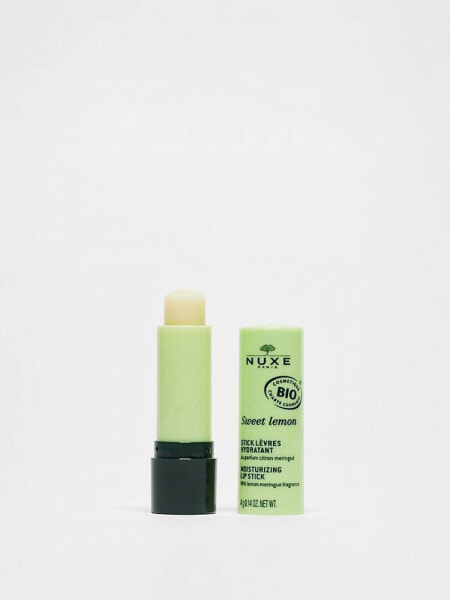 NUXE Sweet Lemon Moisturising Lip Stick 4g