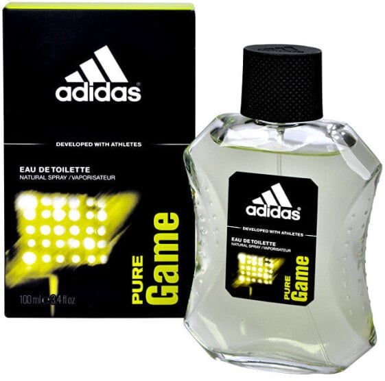 Мужская парфюмерия Adidas Pure Game