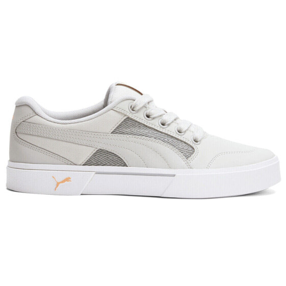 Puma CRey Atypical Mens Grey Sneakers Casual Shoes 385581-02