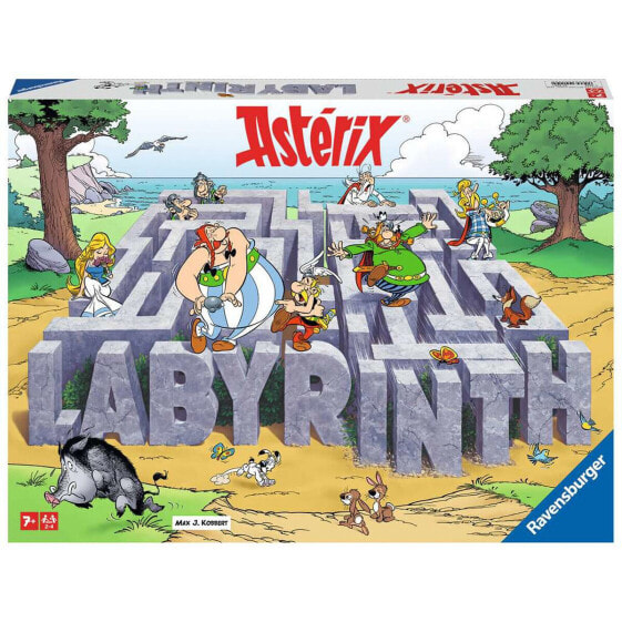 Настольная игра Ravensburger Labyrinth Asterix (FR)