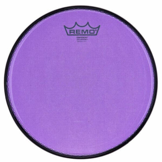 Remo 10" Emperor Colortone Purple