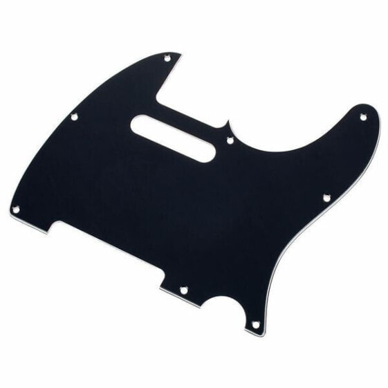 Göldo Pickguard T-Style BK 8 Holes