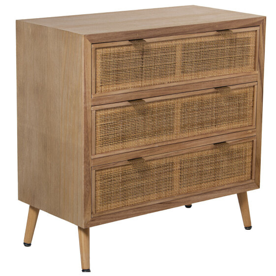 Chest of drawers Alexandra House Living Wood 80 x 40 x 80 cm