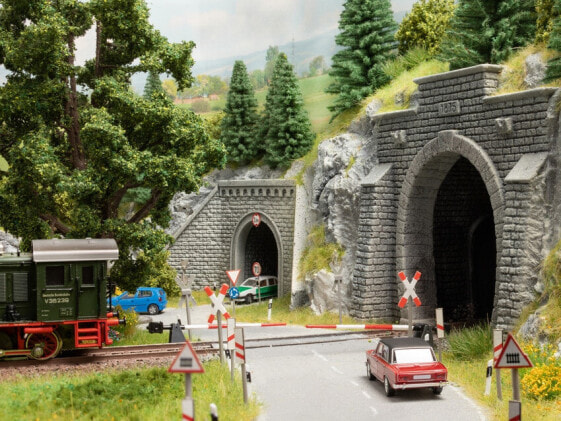 NOCH Traffic Signs Set - HO (1:87)