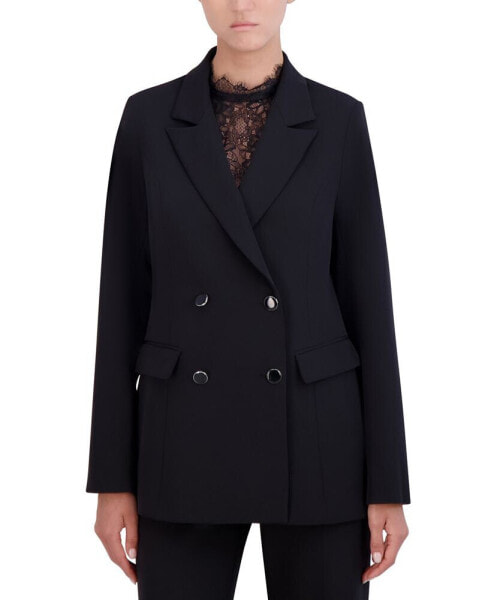 Women's Double-Breasted Blazer