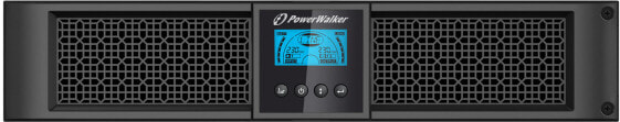 PowerWalker VFI 1500RT LCD источник бесперебойного питания 1500 VA 1350 W 8 розетка(и) 10120121
