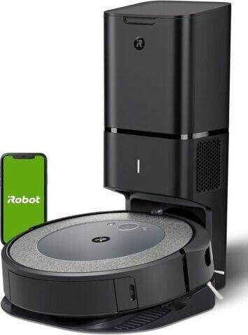 Робот-пылесос iRobot Roomba i3 +