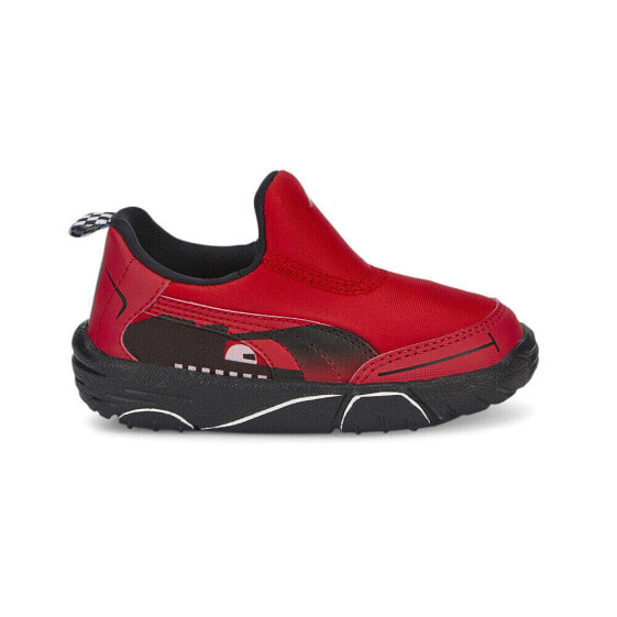 Puma Sf Bao Kart Slip On Toddler Boys Red Sneakers Casual Shoes 30738101