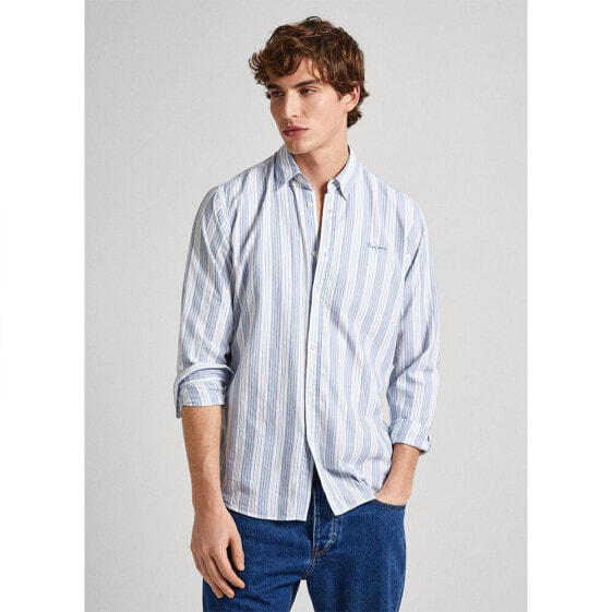 PEPE JEANS Pacific long sleeve shirt