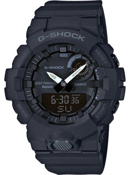 Часы Casio G Shock GBA 800 1AER