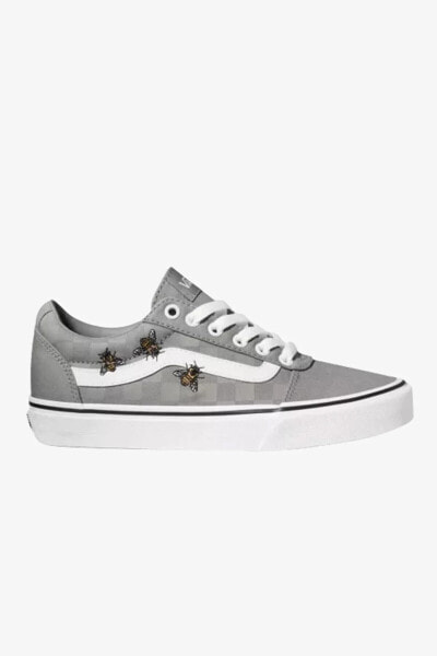 Кроссовки Vans Ward Grey Battle 27 символов