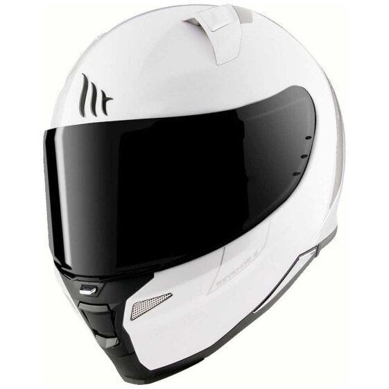 Шлем для мотоциклистов MT HELMETS Revenge 2 Solid
