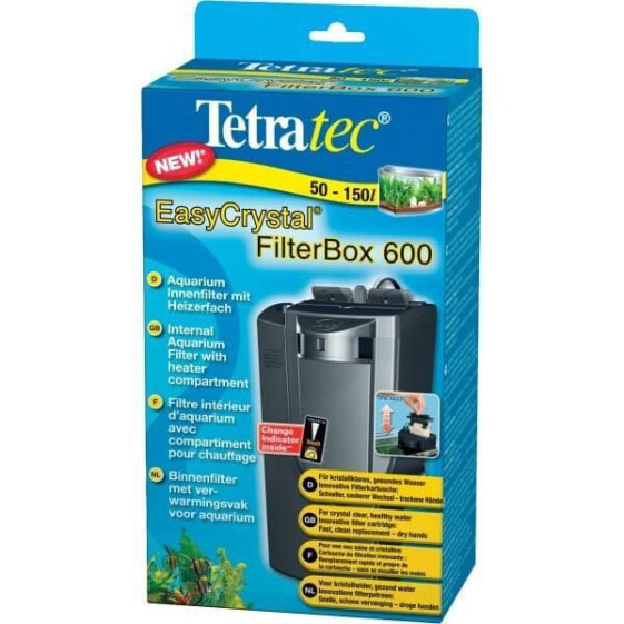 Tetra EasyCrystal FilterBox 600 4004218174689