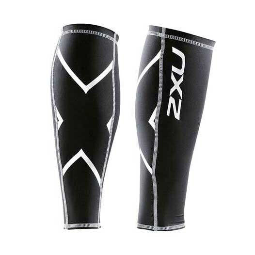 Наколенники на икроножные мышцы 2xU Compression C Guard Calf Sleeves