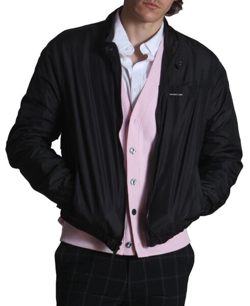 Men's Windbreaker Packable Jacket