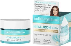 Gesichtscreme Hyaluron Aktiv LSF 15, 50 ml