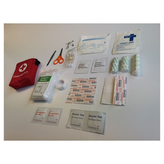 POWERSHOT First Aid Kit