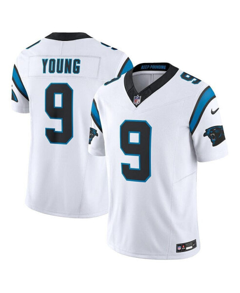 Men's Bryce Young White Carolina Panthers Vapor F.U.S.E. Limited Jersey