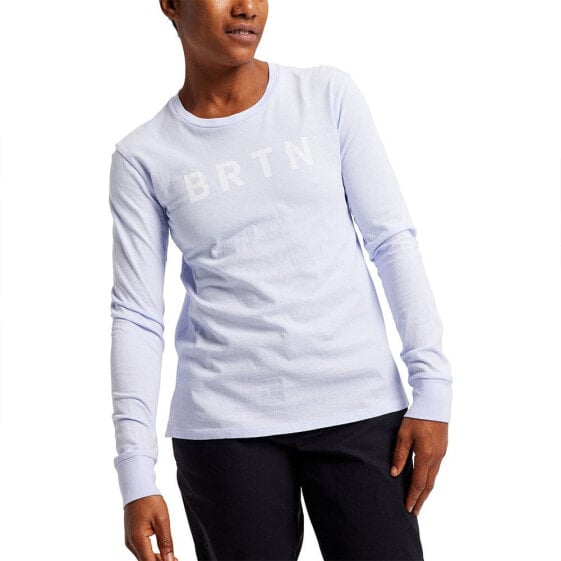 BURTON BRTN long sleeve T-shirt